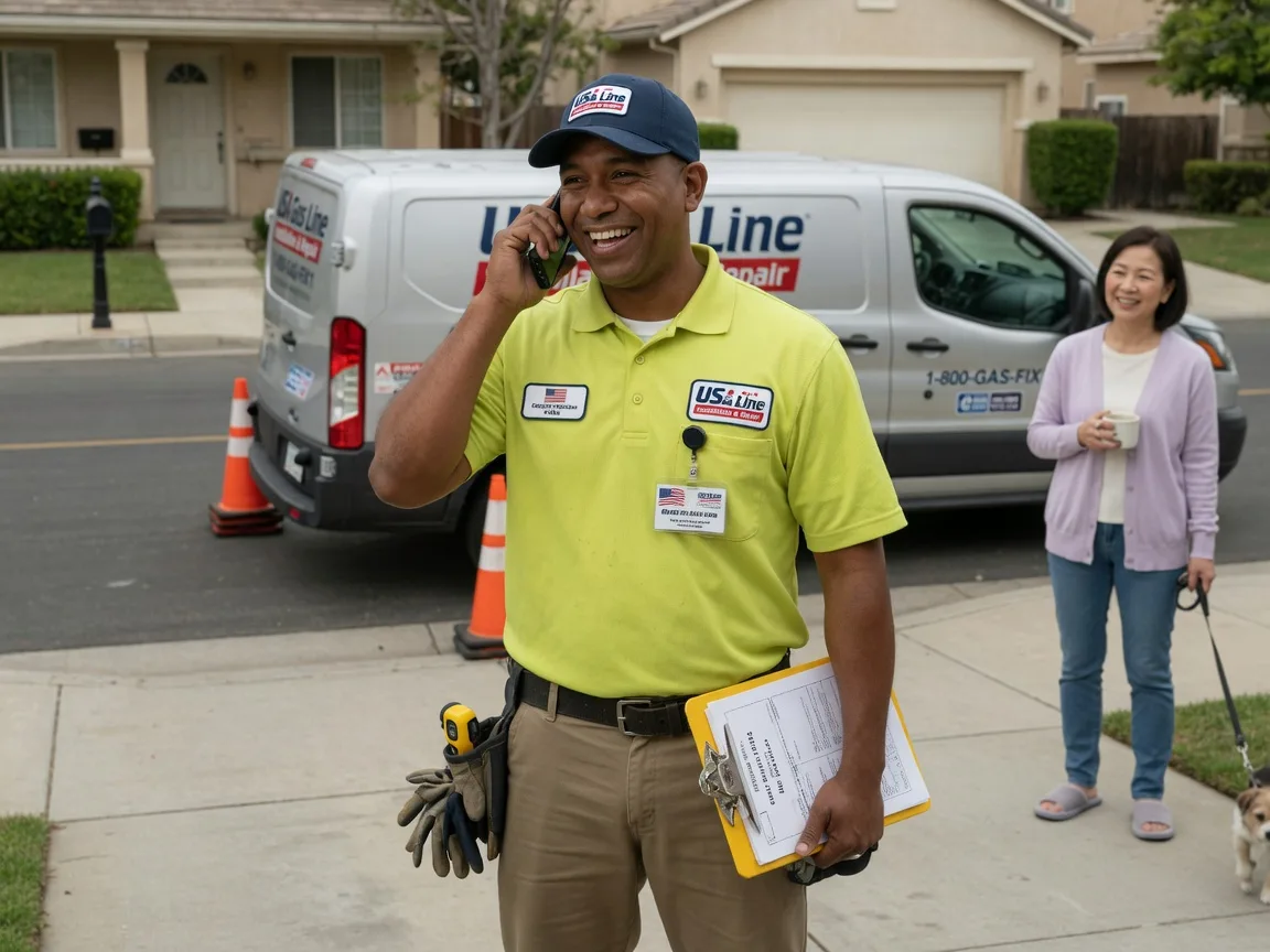 Gas Line Installation Folsom, WV FAQs